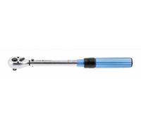 Högert Technik – Clé dynamométrique HT1W711 3/8″ 10–60 Nm, mécanisme à cliquet, acier allié