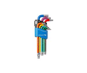 Hogert Technik HT1W817 Ensemble de tournevis coudés