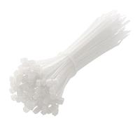 Hogert Technik HT2C718 Kit Collier de serrage blanc