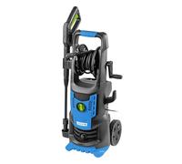 Hogert Technik HT2E401 Nettoyeur haute pression avec accessoires