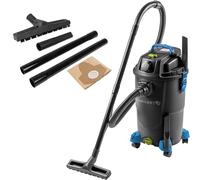 Hogert Technik HT2E412 Aspirateur sec et humide avec accessoires 30L