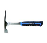 Hogert Technik Marteau de maçon HT3B033 315 mm 170 mm 983 g