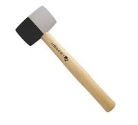 Högert Maillet HT3B044 à embouts plastiques