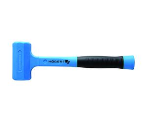 Hogert Technik HT3B091 Maillet à embouts plastiques
