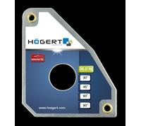 Hogert Technik HT3B660 Angle d'onglet