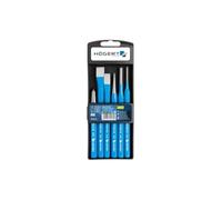 Hogert Technik HT3B710 Ciseau + kit de poinçons