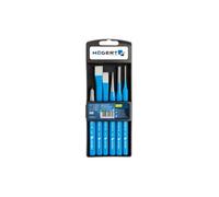 Hogert Technik HT3B710 Ciseau + kit de poinçons