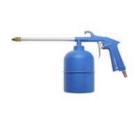 Hogert Technik HT4R755 Pistolet pulvérisateur, protection du sous-plancher