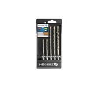 Hogert Technik HT6D370 Foret béton