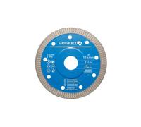 Hogert Technik HT6D721 Plaque séparatrice, meuleuse d'angle