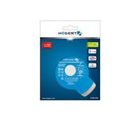 Hogert Technik HT6D758 Plaque séparatrice, meuleuse d'angle