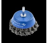 Hogert Technik HT7D706 Brosse métallique
