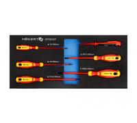 Hogert Technik HT7G137-1 Kit de tournevis