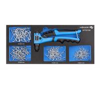 Hogert Technik HT7G158 Pince pour rivets aveugles