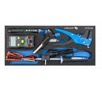 Hogert Technik HT7G159 Kit d'outils