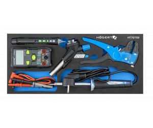 Hogert Technik HT7G159 Kit d'outils