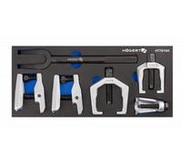 Hogert Technik HT7G164 Kit outil de desserrage joint à rotule barre d'accouplement
