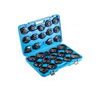 Hogert Technik HT8G307 Clé pour filtre à huile