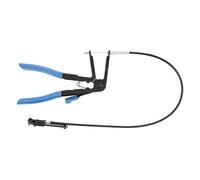 Hogert Technik HT8G346 Câble Bowden, pince pour colliers de serrage