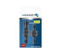 Hogert Technik HT8G405 Assortiment réparation de filetages