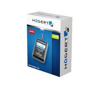 Hogert Technik HT8G430 Testeur bougie de préchauffage Diesel
