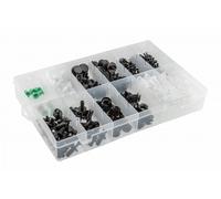 Hogert Technik HT8G559 Kit de clip de fixation, carrosserie