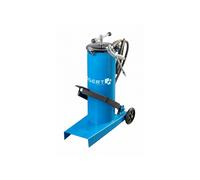 Hogert Technik HT8G912 Pompe à graisse