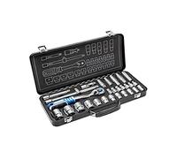 Högert Technik - Boite à Outils, Outils Bricolage, Mallette à Outils, Trousse a Outils, Coffret a Outils, Caisse a Outil, Set Outils, Kit Outils, Lot Outils - 29 Pièces