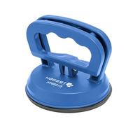Högert Technik Ventouse robuste - Ventouse 40 kg - Ventouse extra forte - Ventouse unique utilisée pour le transport de verre, d'objets lisses et de carreaux de céramique