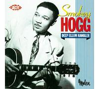 Hogg, Smokey - Deep Ellum Rambler [Import]