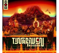 Hoggar (feat. José González & Sulafa Elyas) – CD – Integral