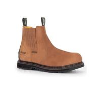Hoggs of Fife Air-Shire Dealer Boot Waxy