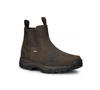 Hoggs of Fife Creagan Waterproof H-Tex Dealer Boot Waxy Brown