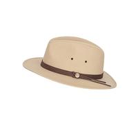 Hoggs of Fife Panmure Canvas Foldable Hat