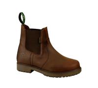 Hoggs of Fife Zeus Sécurité Revendeur Bottes Crazy Horse Brown