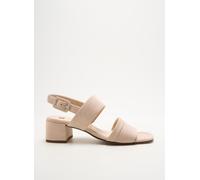 hogl chaussures femme de couleur beige 36 1/2