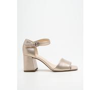 hogl chaussures femme de couleur or 35 1/2