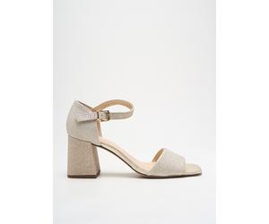 hogl chaussures femme de couleur or 40