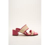 hogl chaussures femme de couleur rose 36 1/2