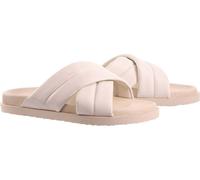 Hogl Femmes Pantoufles 7-100820 1200 Couleur : Beige Taille : 36