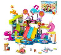 HOGOKIDS Kit de construction de parc aquatique