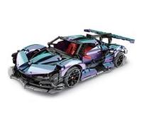 HOGOKIDS Voiture télécommandée Caméléon- Jouet à construction 2443pcs - échelle 1:10 - Modèle de collection
