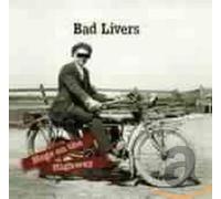 Bad Livers – Hogs on The Highway – CD