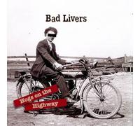 Hogs on the Highway by Bad Livers [CD] NEUF