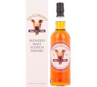 Hogshead Fine Old Blended Malt Scotch Whisky 43% Vol. 0,7l in Giftbox