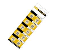 hogtnd 10 pièces / 20 pièces AG9 LR936 Piles Bouton LR936 / AG9 / SR936 / 394 Pile Bouton fiabilité Alimentation pour Petits appareils électroniques Piles de Rechange de Voyage