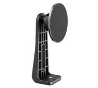 hogtnd Adaptateur de trépied polyvalent 6,35 mm et support de téléphone avec force magnétique puissante et léger pour support de téléphone