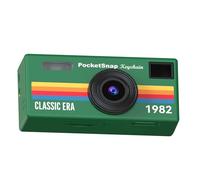 hogtnd Appareil Photo de la Taille d ' Un Pouce Durabilité Boîtier ABS Prise en numérique d ' Une Carte mémoire de 64 Go Excellent pour Les activités de Plein air Compatible avec Les Cartes de tir