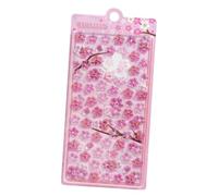 hogtnd Autocollant mural 3D en relief pour décoration créative - Facile à déchirer et à enlever pour diverses occasions - Décoration de chambre d'enfant