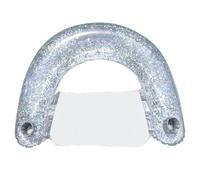 hogtnd Chaise flottante en forme de U pour se détendre et se détendre confortablement